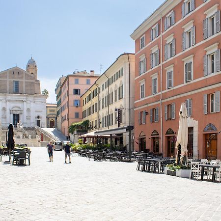 Palazzo Tancredi Daire Ancona Dış mekan fotoğraf