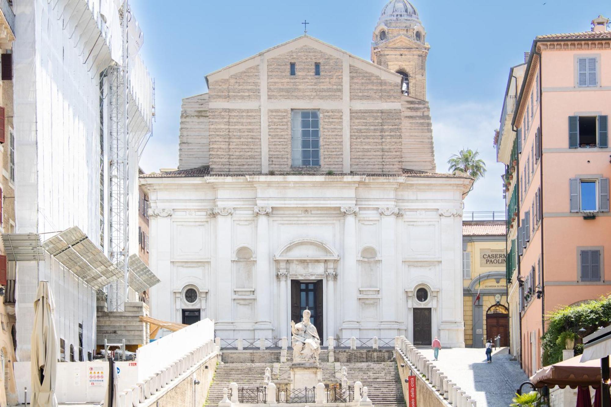 Palazzo Tancredi Daire Ancona Dış mekan fotoğraf