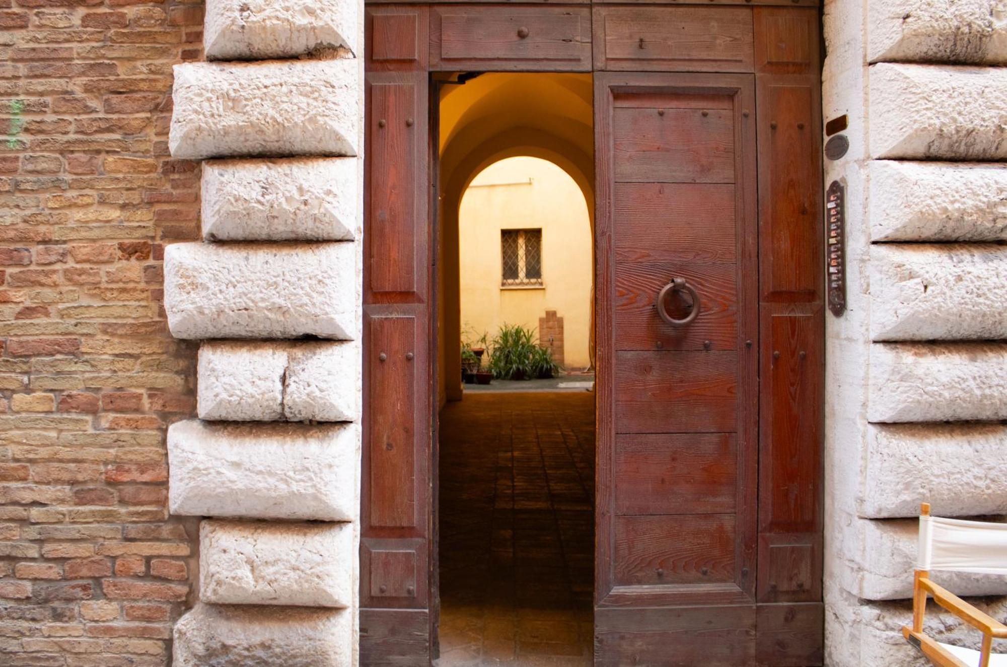 Palazzo Tancredi Daire Ancona Dış mekan fotoğraf