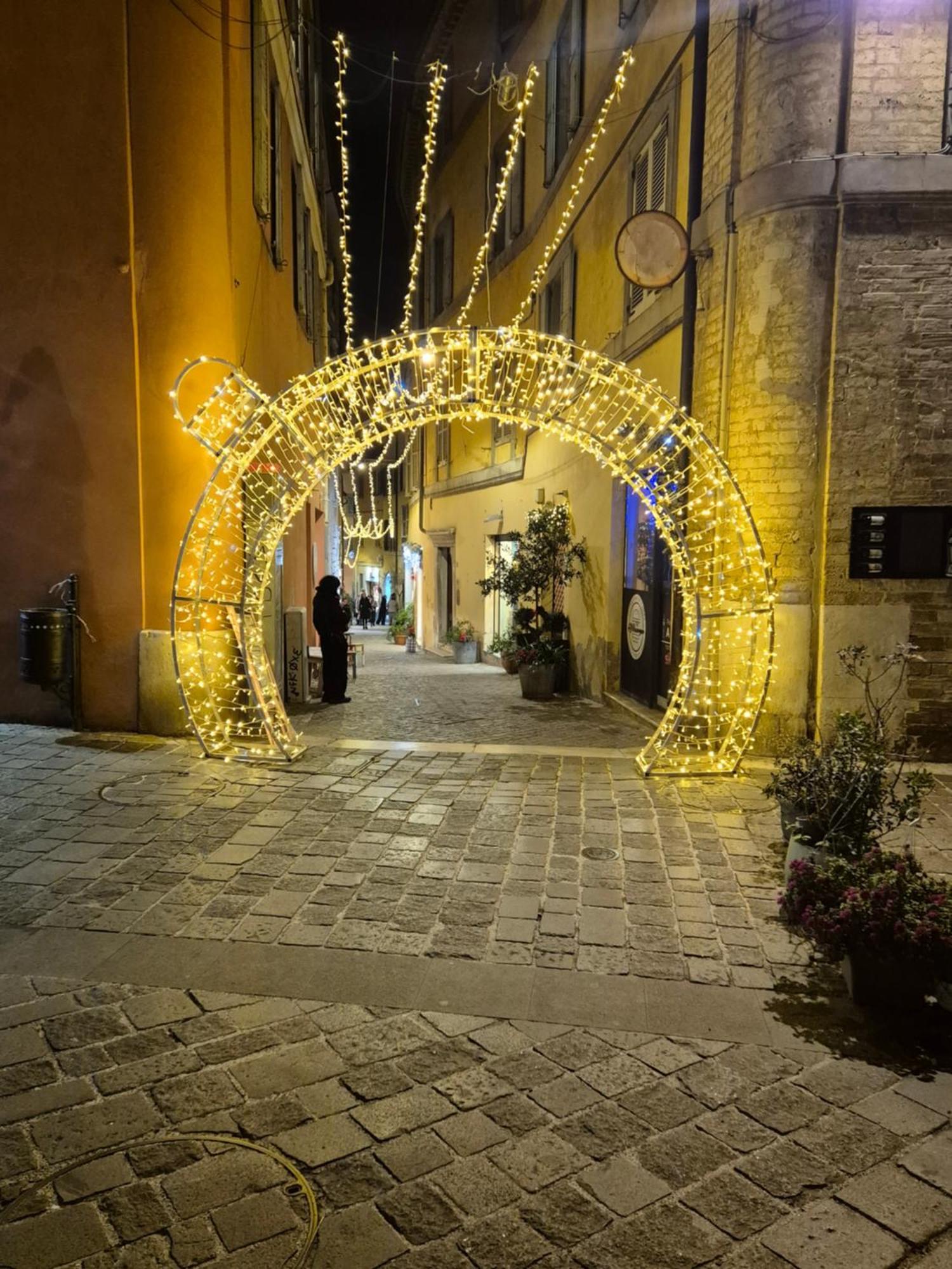 Palazzo Tancredi Daire Ancona Dış mekan fotoğraf