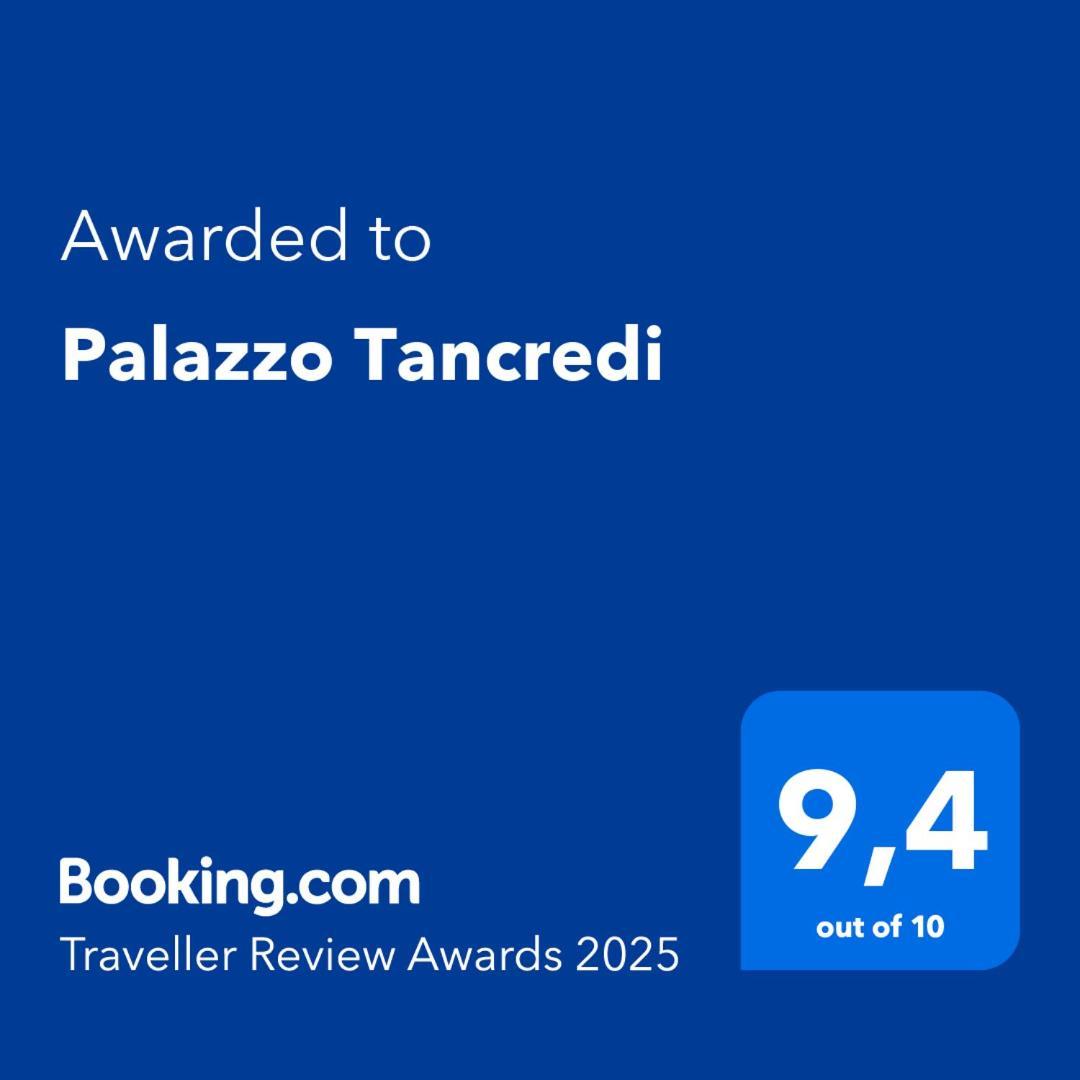 Palazzo Tancredi Daire Ancona Dış mekan fotoğraf